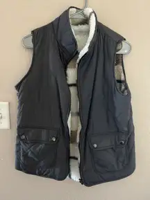 Reversible Vest