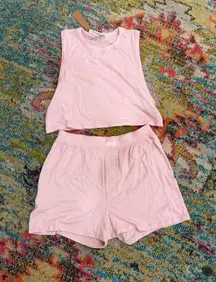 Skims pajama set