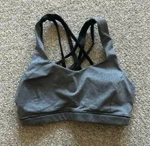 Lululemon sports bra