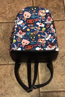 NWT Funko Looney Tunes - Space Jam A New Legacy Tune Squad Backpack