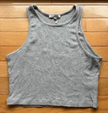 Basic Grey Tank