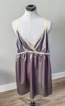 Lane Bryant Tru to You By Cacique Lingerie Lace Teddy