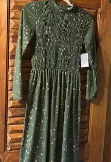 NWT Olive dress