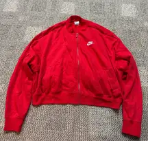 Women’s Nike Zip-Up