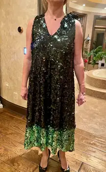 Sparkly Mack Dress