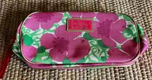Lily Pulitzer For Estée Lauder Pink Makeup Case‎