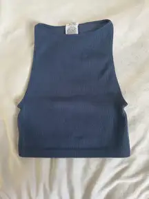 Cotton On Blue  Tank