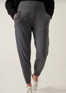 Venice Dark Grey Jogger Pants