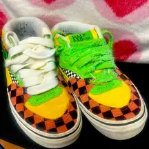 Vans  Half Cab mid tops shoes