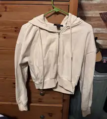 Forever 21 Zip-Up