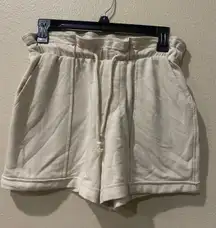 High waisted Comfy Shorts 