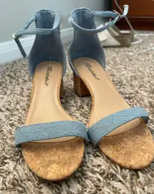 Breckelle’s Blue Heels