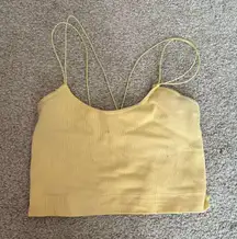 Rue 21 Flower tank top