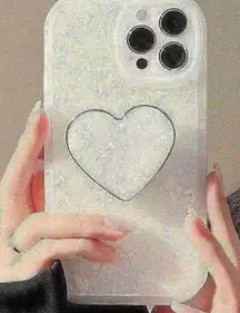 iphone 15 Heart Case