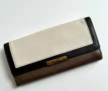 Fossil Leather Wallet