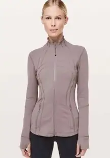 LULULEMON Align jacket in dusty rose 2