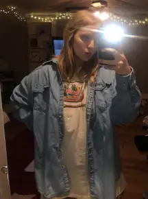 Denim Jean Jacket