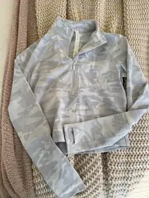 Lululemon Quarter-Zip