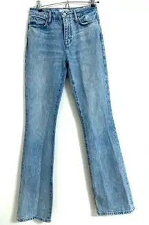 Frame Le Super High Mini Boot Size 24