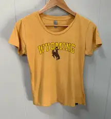 Wyoming Women’s Tee Small