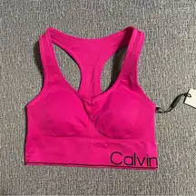 Calvin Klein Performance Medium Impact Sports Bra