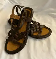 NWOT BOC Born Concept Kesia Strappy Sandals