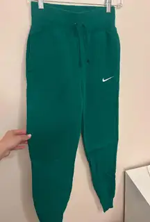 Nike Phoenix Sweatpants Fleece Women’s Sportswear High-Waisted