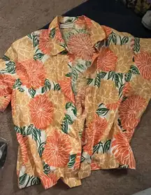 Faithful the brand linen top 8