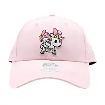 NWT New Era tokidoki-Con tokidoki x Hello Kitty My Melody Women's Snapback Cap