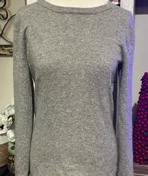 J.Crew collection sweater, 100% Italian cashmere