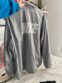 Nike vintage  windbreaker