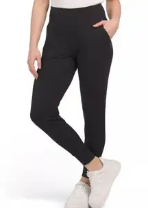 NWT Yogalicious Lux Namaste Flow Jogger Size Small