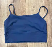 Lululemon Wunder train strappy tank top