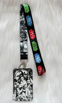 lanyard with Id/ card holder