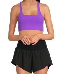 Free People FP Movement Never Better Square Neck Sports Bra