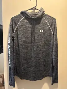 Under Armour Velocity Wordmark Hoodie