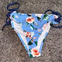 Cupshe  high rise bikini bottoms