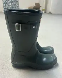 Hunter Gloss Boots