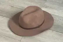 Light Brown Hat