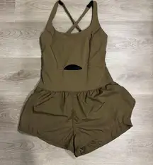 Free People Movement Righteous Runsie