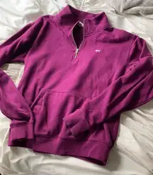 VS PINK Quarterzip