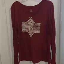 Levi Long Sleeve with Design