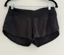 Lululemon Speed Up Low-Rise Lined Shorts 2.5"