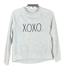 RAE DUNN XOXO. VALENTINES DAY sweatshirt sweater top