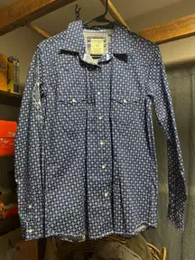 Panhandle Button Down