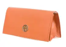 Orange Glasses Sunglasses Case