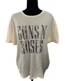 GUNS N ROSES shirt EUC
