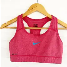 Nike Pro Dri Fit Sports bra Size Small