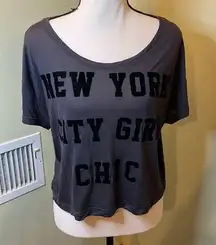 Express ‘New York City Girl Chic’ top