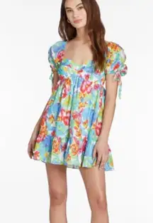 Amanda Uprichard Sicily Dress